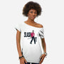 Slash It-Womens-Off Shoulder-Tee-teesgeex