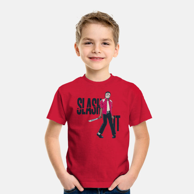 Slash It-Youth-Basic-Tee-teesgeex