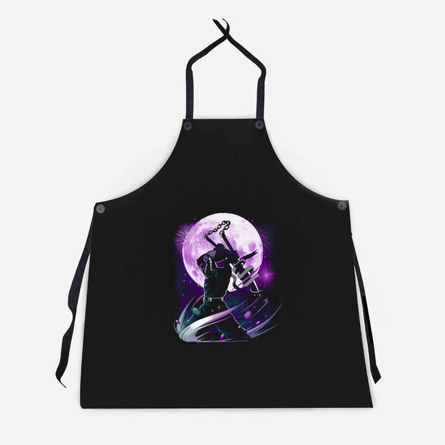 Master Sound-Unisex-Kitchen-Apron-Vallina84