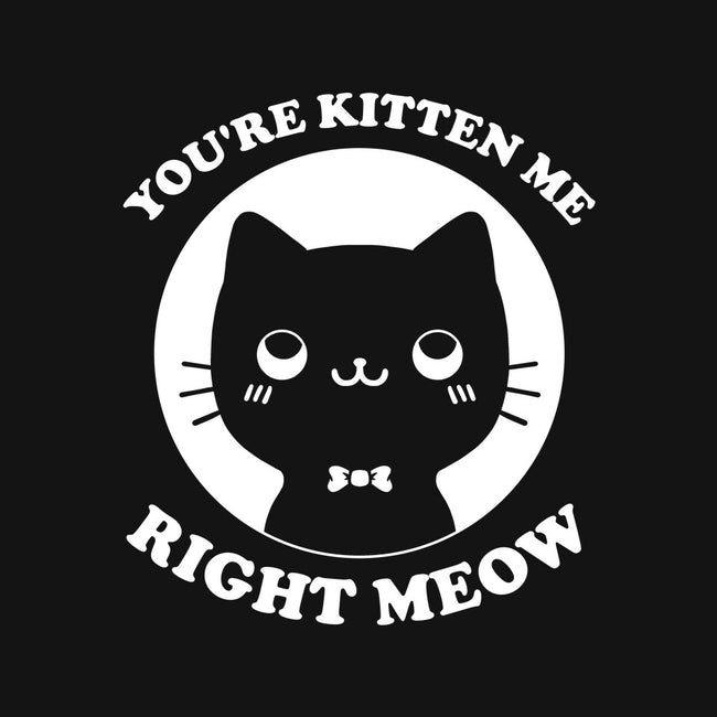 Kitten Me-Unisex-Crew Neck-Sweatshirt-Studio Mootant