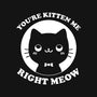 Kitten Me-Youth-Crew Neck-Sweatshirt-Studio Mootant