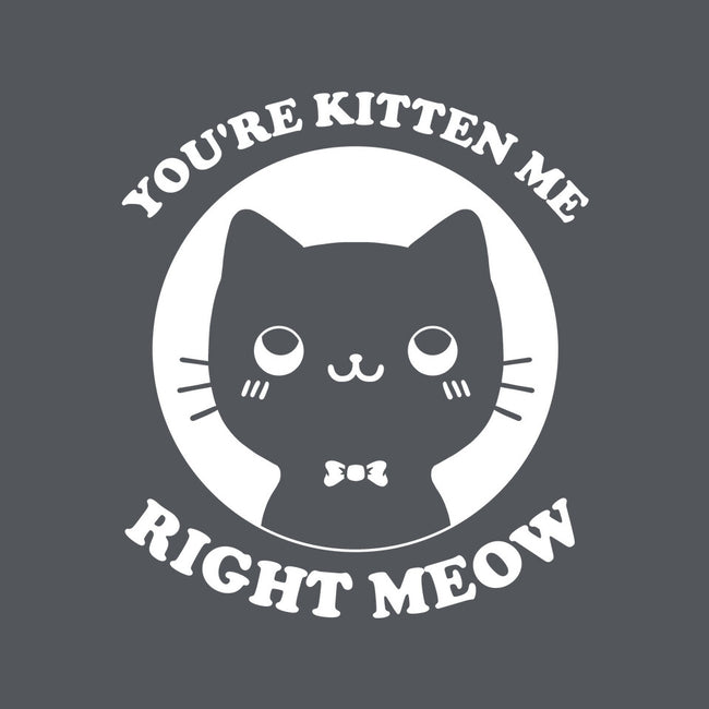 Kitten Me-Womens-Fitted-Tee-Studio Mootant