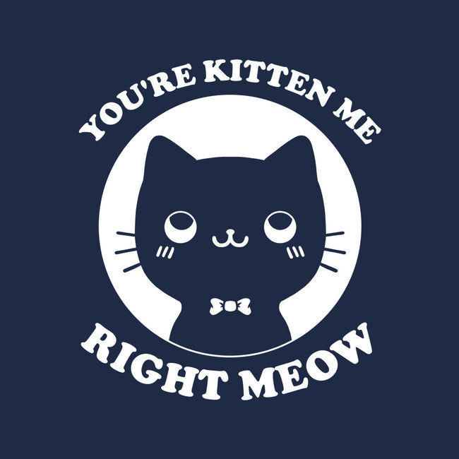 Kitten Me-Unisex-Basic-Tee-Studio Mootant