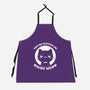 Kitten Me-Unisex-Kitchen-Apron-Studio Mootant