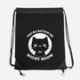 Kitten Me-None-Drawstring-Bag-Studio Mootant