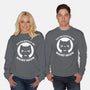 Kitten Me-Unisex-Crew Neck-Sweatshirt-Studio Mootant