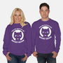 Kitten Me-Unisex-Crew Neck-Sweatshirt-Studio Mootant