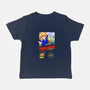 Super Pawnee World-Baby-Basic-Tee-ACraigL