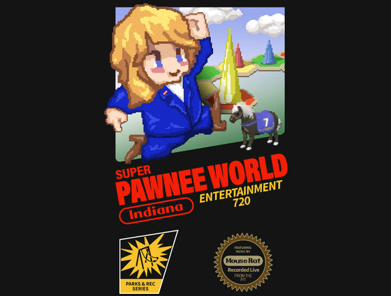 Super Pawnee World