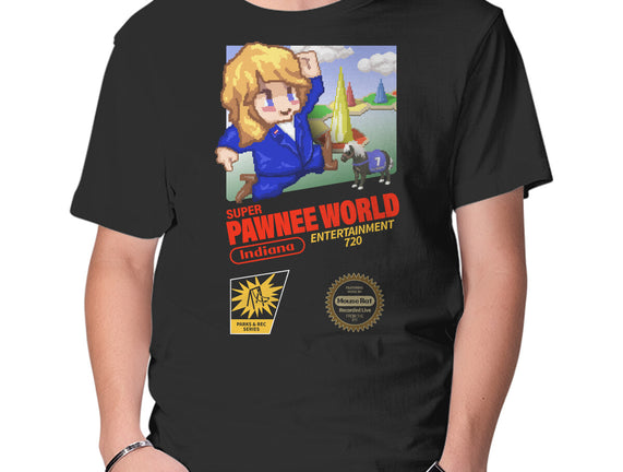 Super Pawnee World