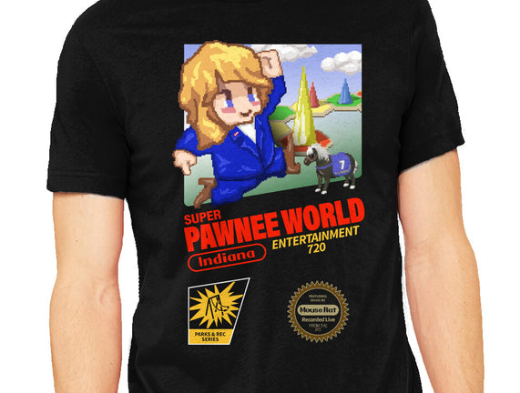 Super Pawnee World