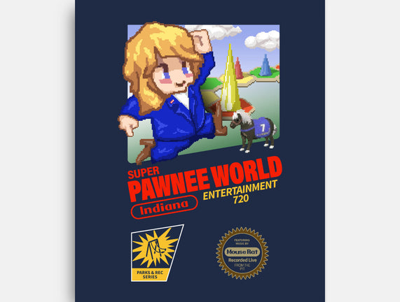 Super Pawnee World