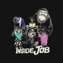 Inside Job-Youth-Crew Neck-Sweatshirt-alfbocreative