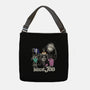 Inside Job-None-Adjustable Tote-Bag-alfbocreative