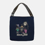 Inside Job-None-Adjustable Tote-Bag-alfbocreative