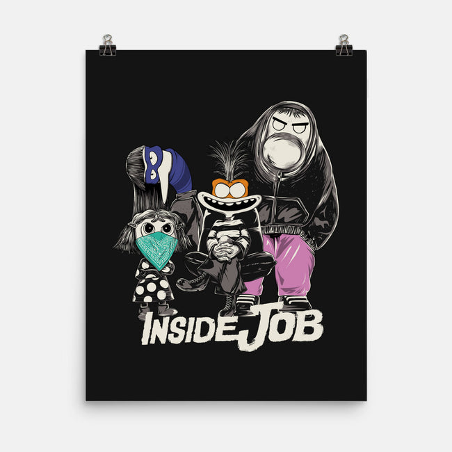 Inside Job-None-Matte-Poster-alfbocreative