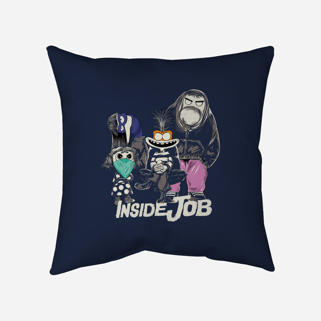 Inside Job-None-Removable Cover w Insert-Throw Pillow-alfbocreative