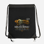 Sam's Bar-None-Drawstring-Bag-AlemaArt