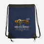 Sam's Bar-None-Drawstring-Bag-AlemaArt