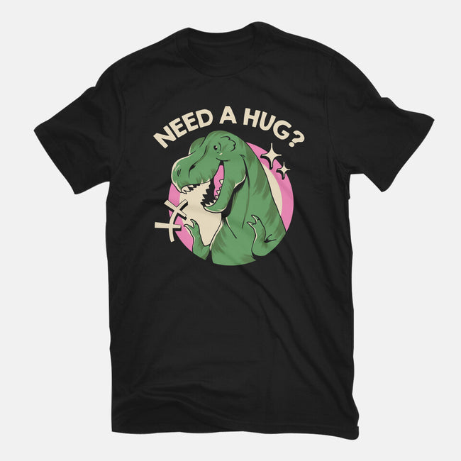 Do You Need A Hug-Mens-Basic-Tee-tobefonseca