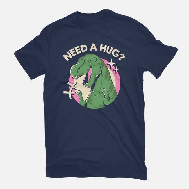 Do You Need A Hug-Unisex-Basic-Tee-tobefonseca