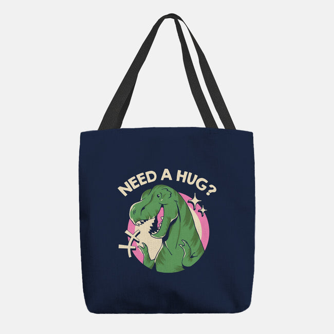 Do You Need A Hug-None-Basic Tote-Bag-tobefonseca