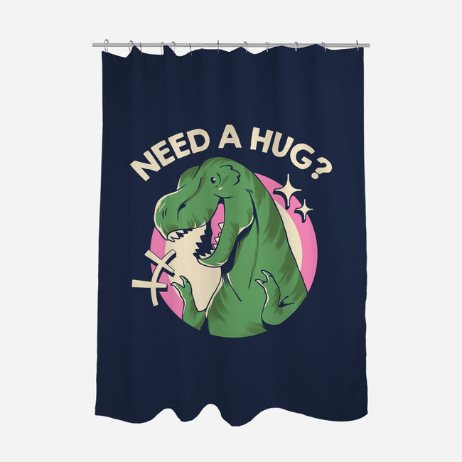 Do You Need A Hug-None-Polyester-Shower Curtain-tobefonseca