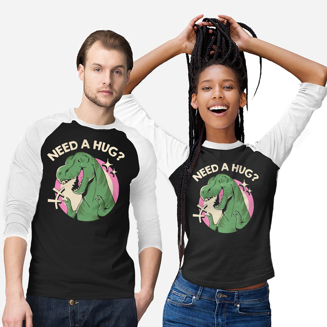 Do You Need A Hug-Unisex-Baseball-Tee-tobefonseca