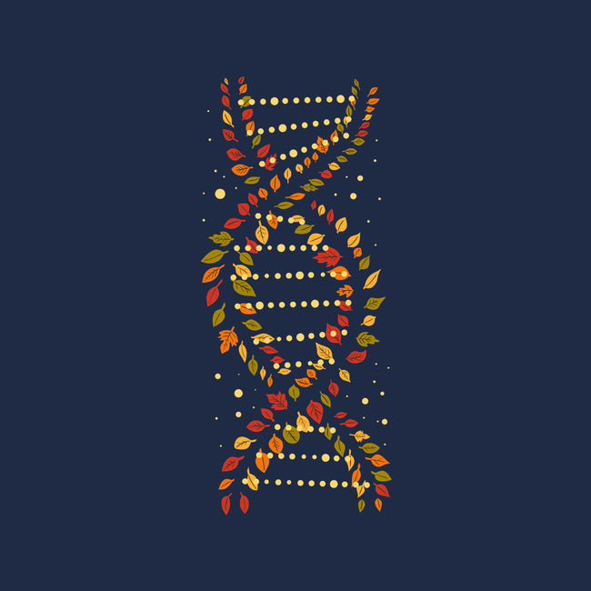 Autumn DNA-None-Glossy-Sticker-erion_designs