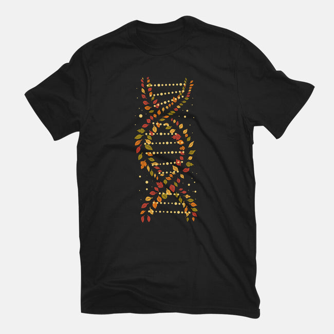 Autumn DNA-Mens-Basic-Tee-erion_designs