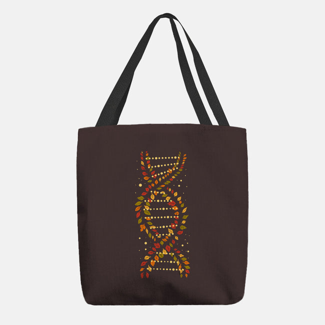 Autumn DNA-None-Basic Tote-Bag-erion_designs