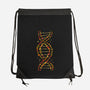 Autumn DNA-None-Drawstring-Bag-erion_designs