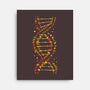 Autumn DNA-None-Stretched-Canvas-erion_designs