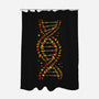 Autumn DNA-None-Polyester-Shower Curtain-erion_designs