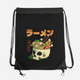 Ramen Forever-None-Drawstring-Bag-ilustraziz