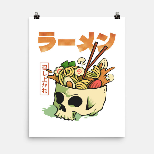 Ramen Forever-None-Matte-Poster-ilustraziz