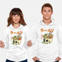 Ramen Forever-Unisex-Pullover-Sweatshirt-ilustraziz