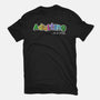 Adulting Is A Trap-Unisex-Basic-Tee-NMdesign