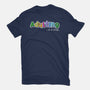 Adulting Is A Trap-Womens-Basic-Tee-NMdesign