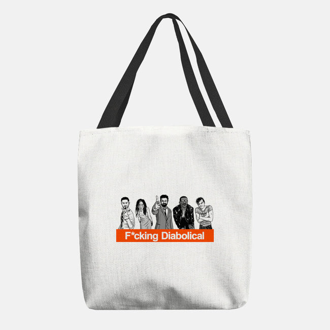 Boyspotting-None-Basic Tote-Bag-Getsousa!