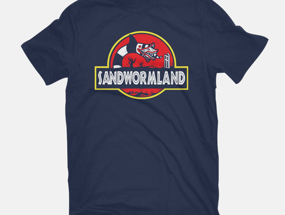 Sandwormland