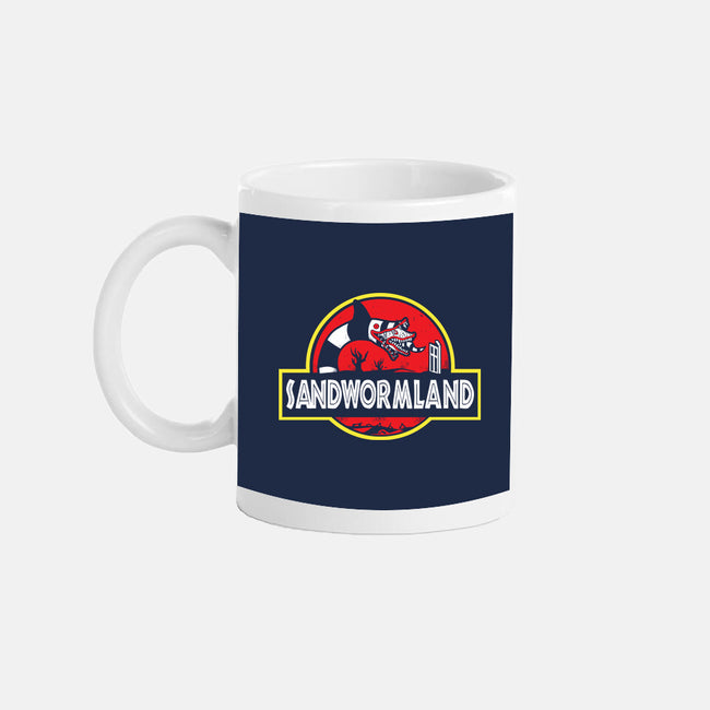 Sandwormland-None-Mug-Drinkware-arace