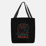 Dante Devil Girl-None-Basic Tote-Bag-Studio Mootant