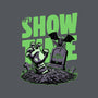 Beetle Graveyard Showtime-Unisex-Basic-Tee-Studio Mootant