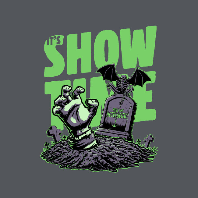 Beetle Graveyard Showtime-Unisex-Crew Neck-Sweatshirt-Studio Mootant