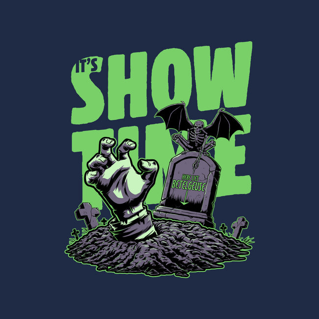 Beetle Graveyard Showtime-Unisex-Crew Neck-Sweatshirt-Studio Mootant