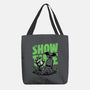 Beetle Graveyard Showtime-None-Basic Tote-Bag-Studio Mootant