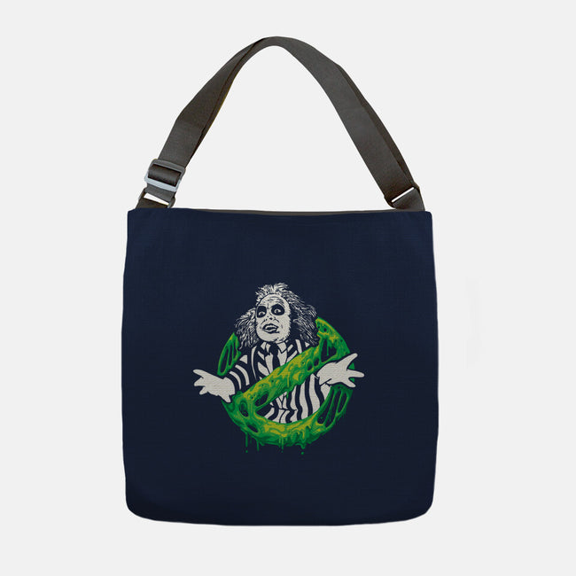 Say My Name-None-Adjustable Tote-Bag-dalethesk8er