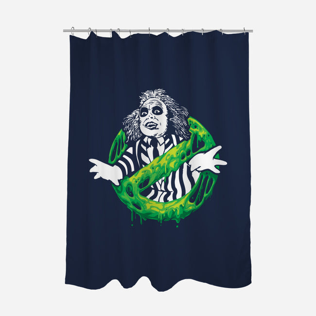 Say My Name-None-Polyester-Shower Curtain-dalethesk8er