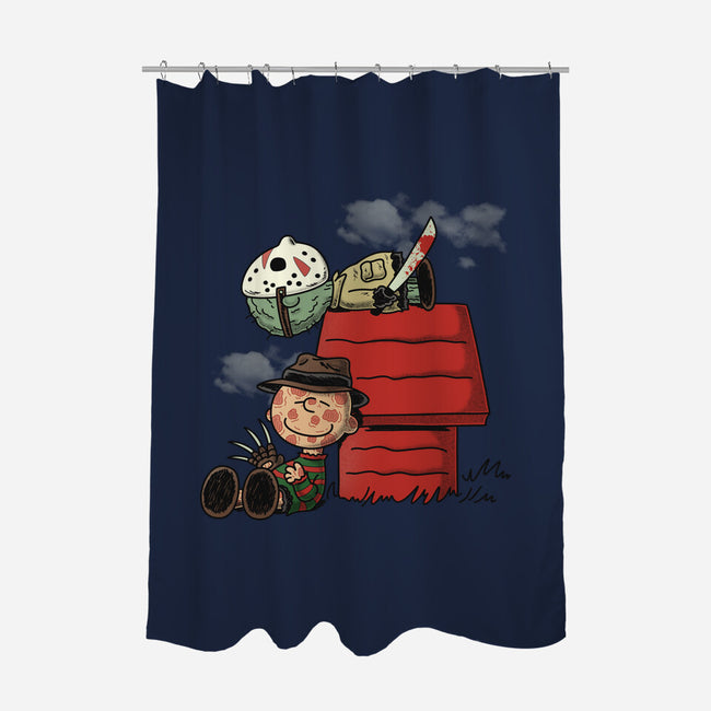 Slashernuts-None-Polyester-Shower Curtain-Barbadifuoco